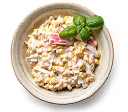 Средиземноморска салата от нашата витрина