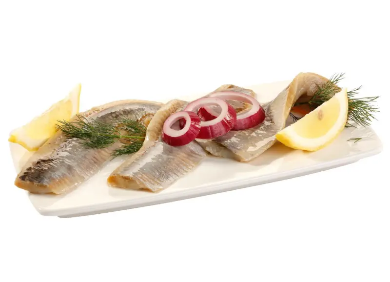 VICI Сельодка филе от нашата витрина