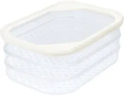 SPICE&SOUL Кутии с капак 3 бр.