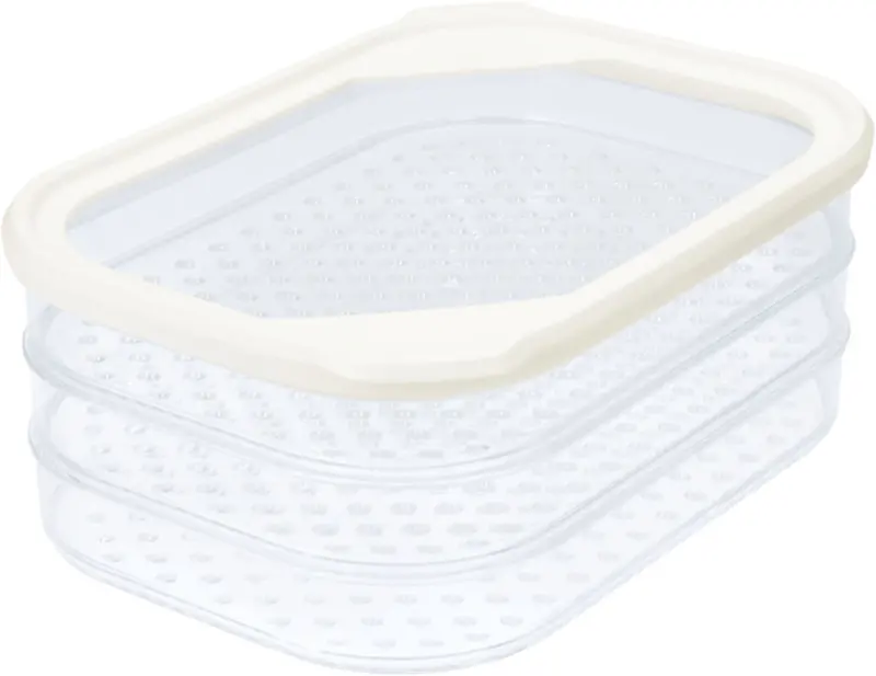 SPICE&SOUL Кутии с капак 3 бр.