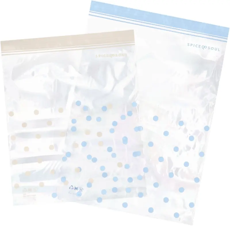 Spice&Soul Комплект пликове за свежо съхранение