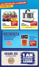 Nos bons plans pays gourmands