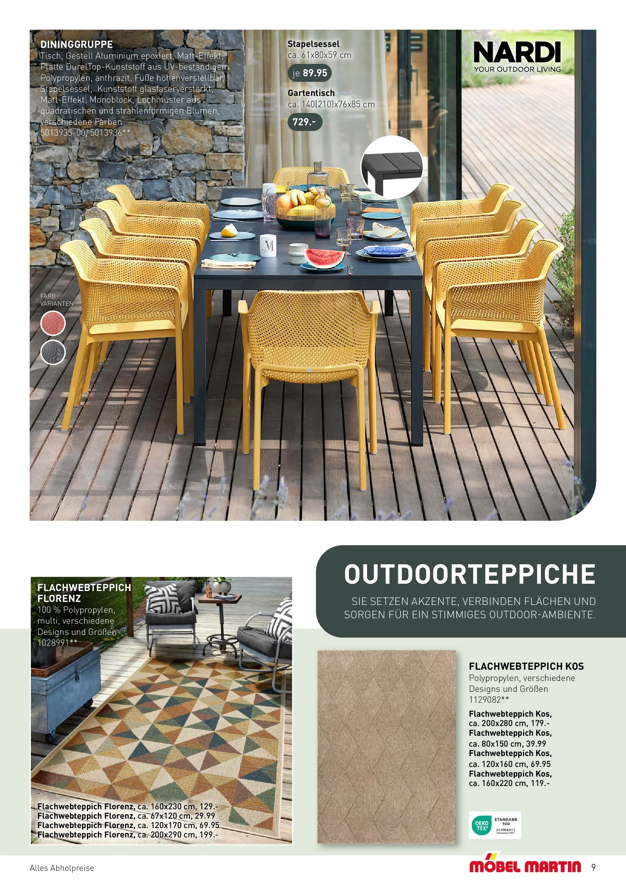 Möbel Martin Wochenangebote (ab 02.03.2026) zum Blättern | Seite: 9
