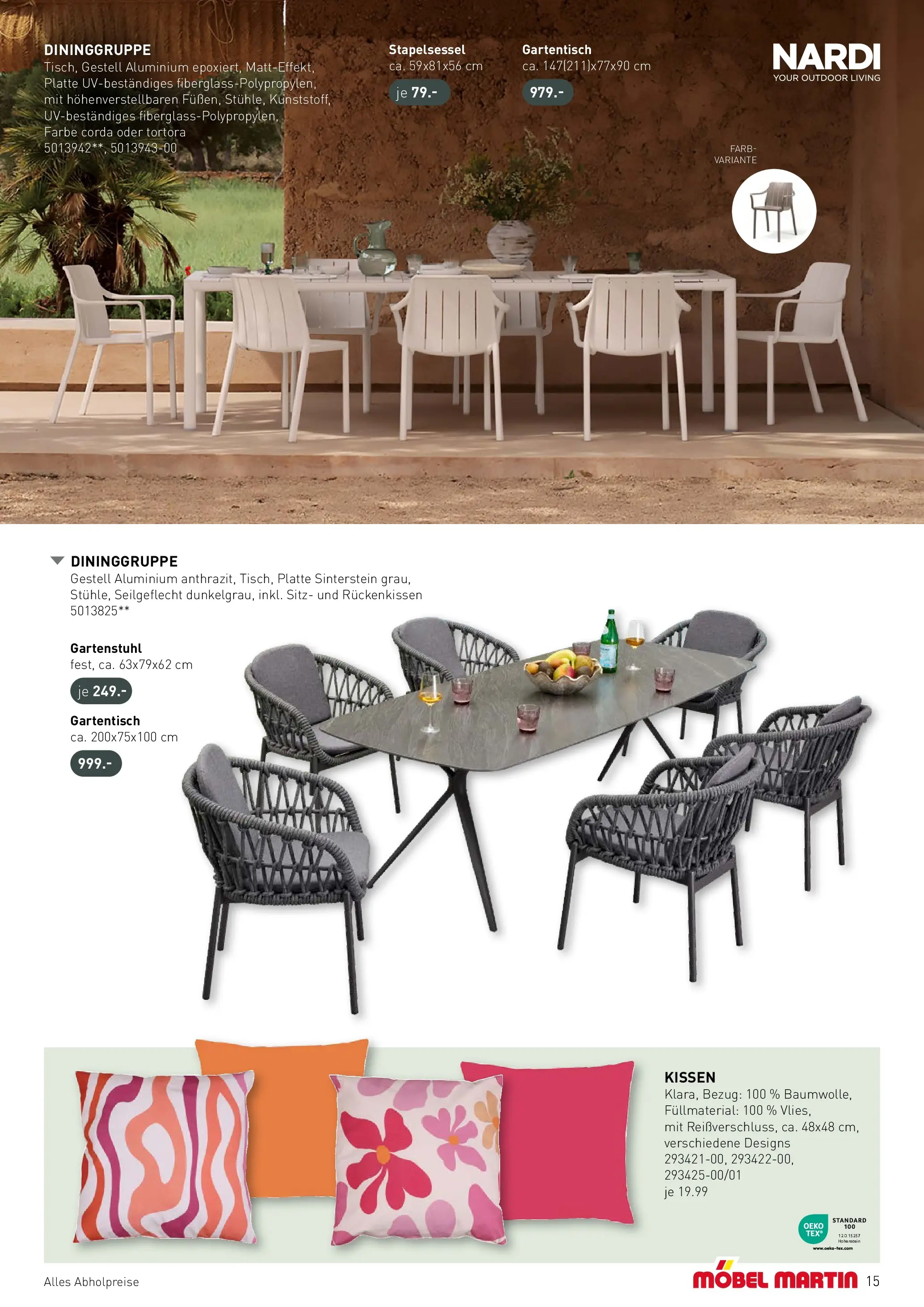 Möbel Martin Wochenangebote (ab 02.03.2026) zum Blättern | Seite: 15 | Produkte: Kissen