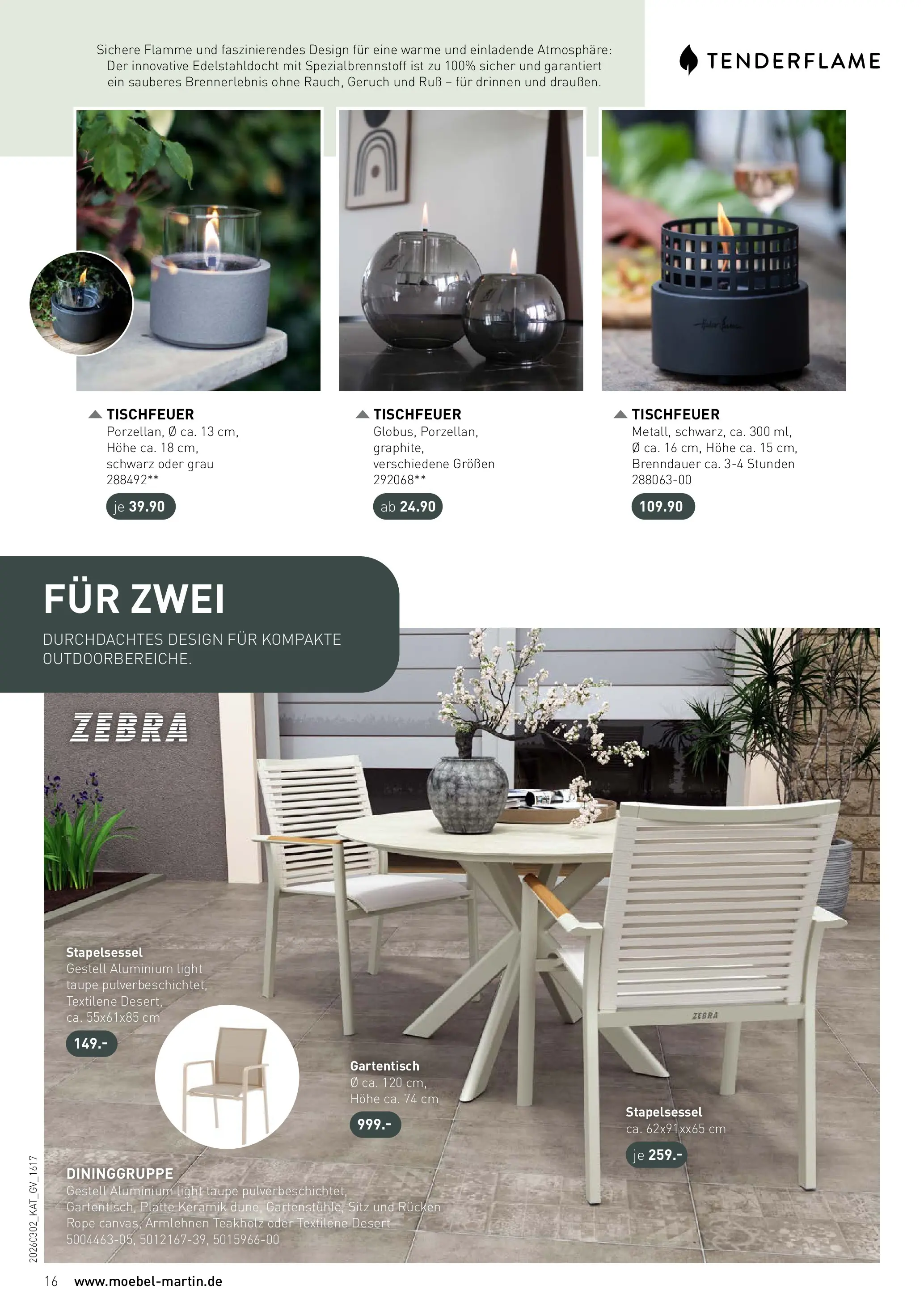 Möbel Martin Wochenangebote (ab 02.03.2026) zum Blättern | Seite: 16