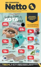 Temat tygodnia Światowy Dzień KOTA Netto &ndash; do 18.02.2026