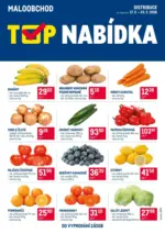 Makro TOP ovoce a zelenina - Maloobchod maloobchod &ndash; do 23.02.2026