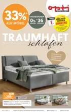 Opti-Wohnwelt Traumhaft schlafen - bis 21.03.2026