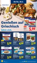 Lidl Lidl: Wochenangebote - bis 28.02.2026