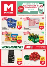 MPREIS MPREIS Flugblatt Osttirol - bis 04.03.2026