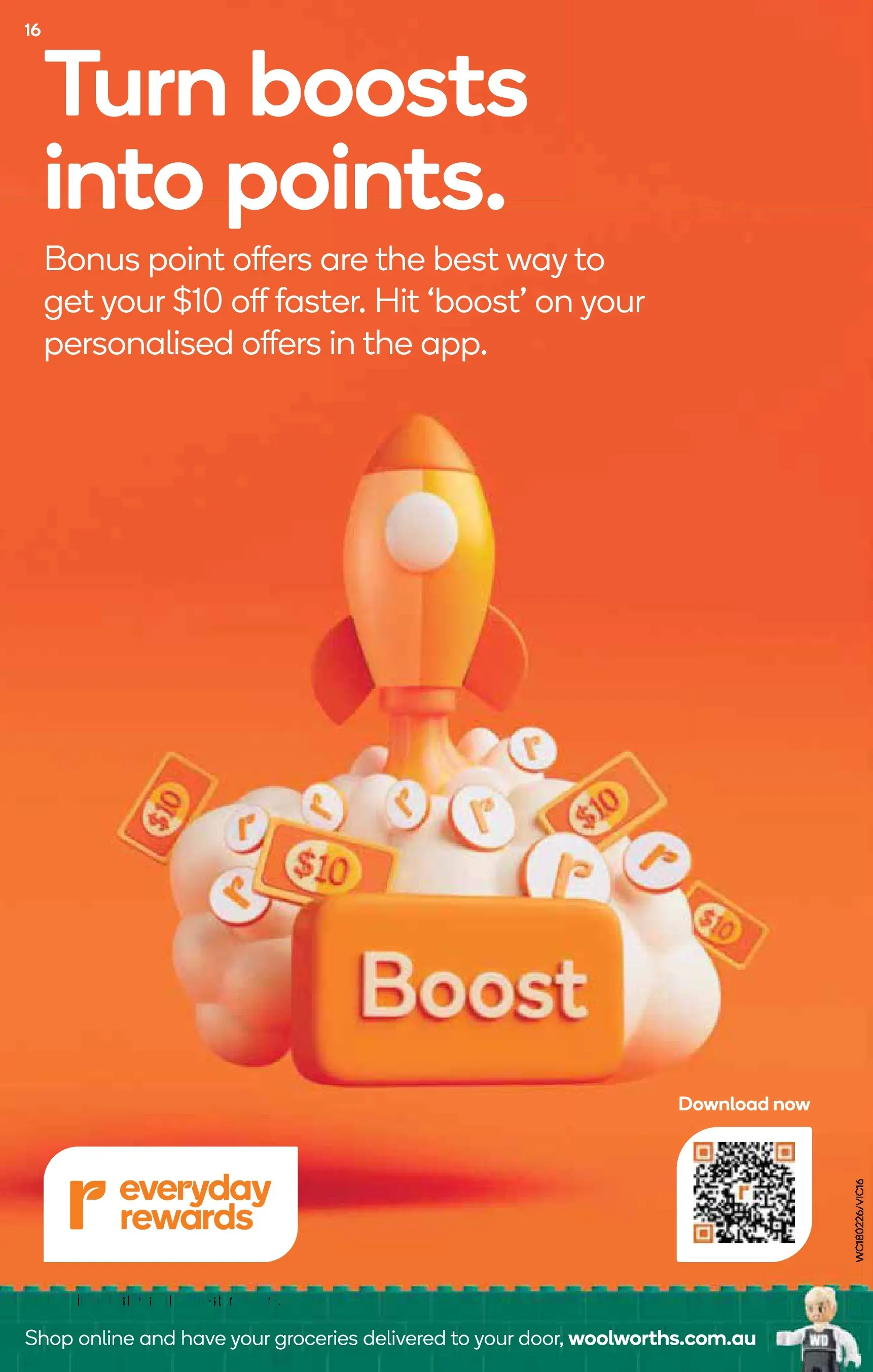 Deals - Weekly Catalogue 18th February - 17/02/2026 > weekly / monthly specials | Page: 16