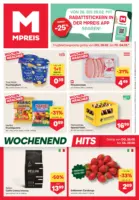 MPREIS: Flugblatt Vorarlberg