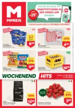 MPREIS MPREIS: Flugblatt Vorarlberg - ab 26.02.2026