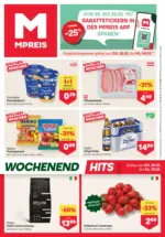MPREIS MPREIS: Flugblatt Ober&ouml;sterreich - bis 04.03.2026