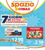 Pac 2000 A Soc. Coop. R.L. 7 Giorni di Extra Convenienza - al 26.02.2026