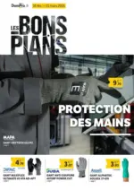 DomPro Les bons plans protection des mains - au 31.03.2026