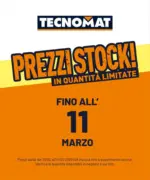 Bricoman Straordinari prezzi stock! - al 11.03.2026