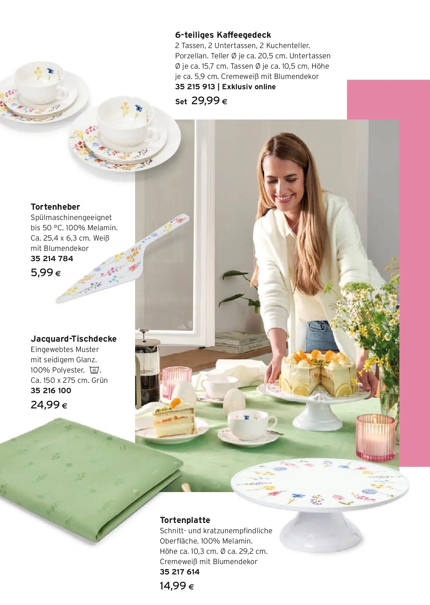 Tchibo Eduscho Tchibo Magazin von 04.03.2026 - Aktuelle Angebote | Seite: 4