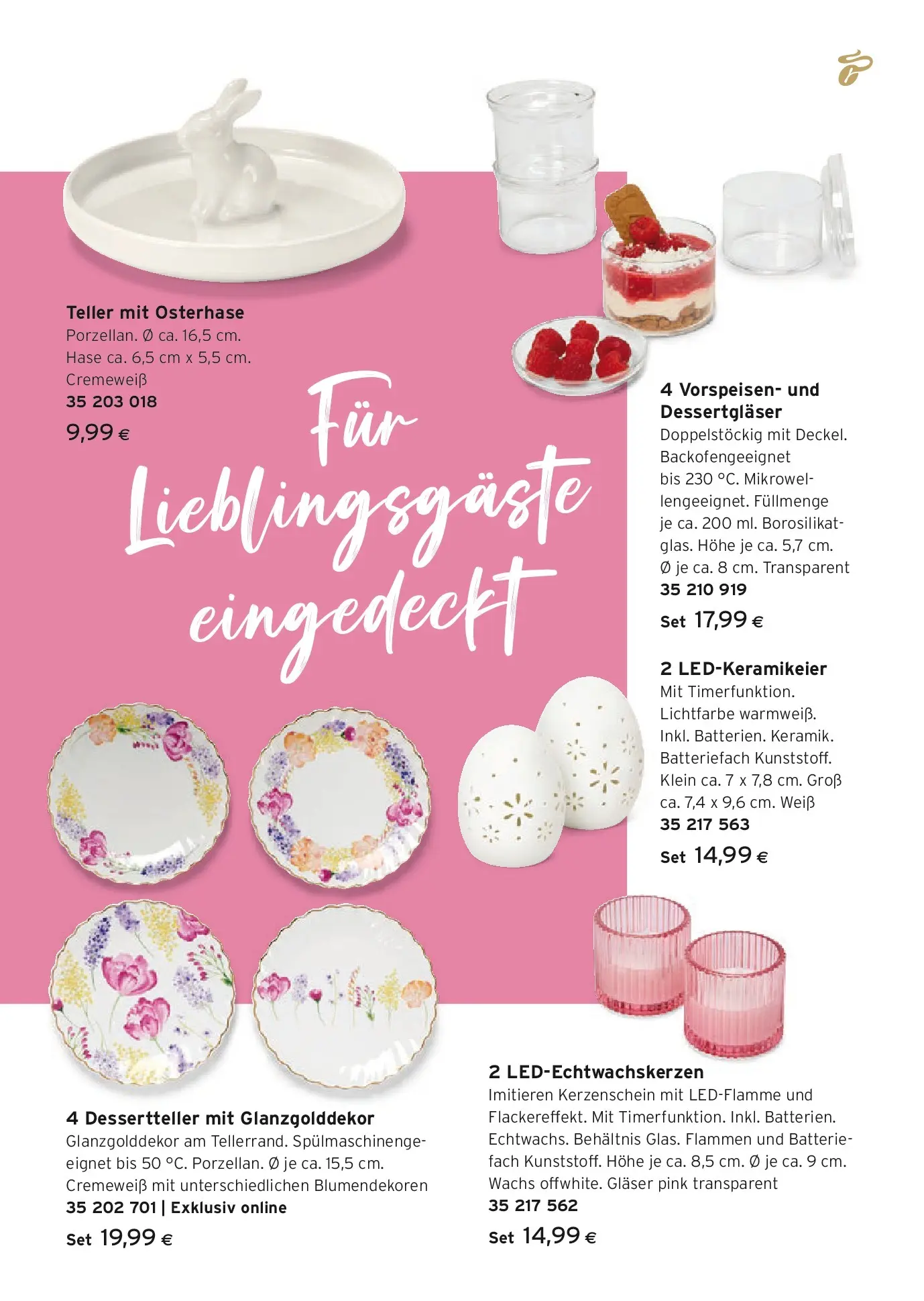 Tchibo Eduscho Tchibo Magazin von 04.03.2026 - Aktuelle Angebote | Seite: 5 | Produkte: Batterie
