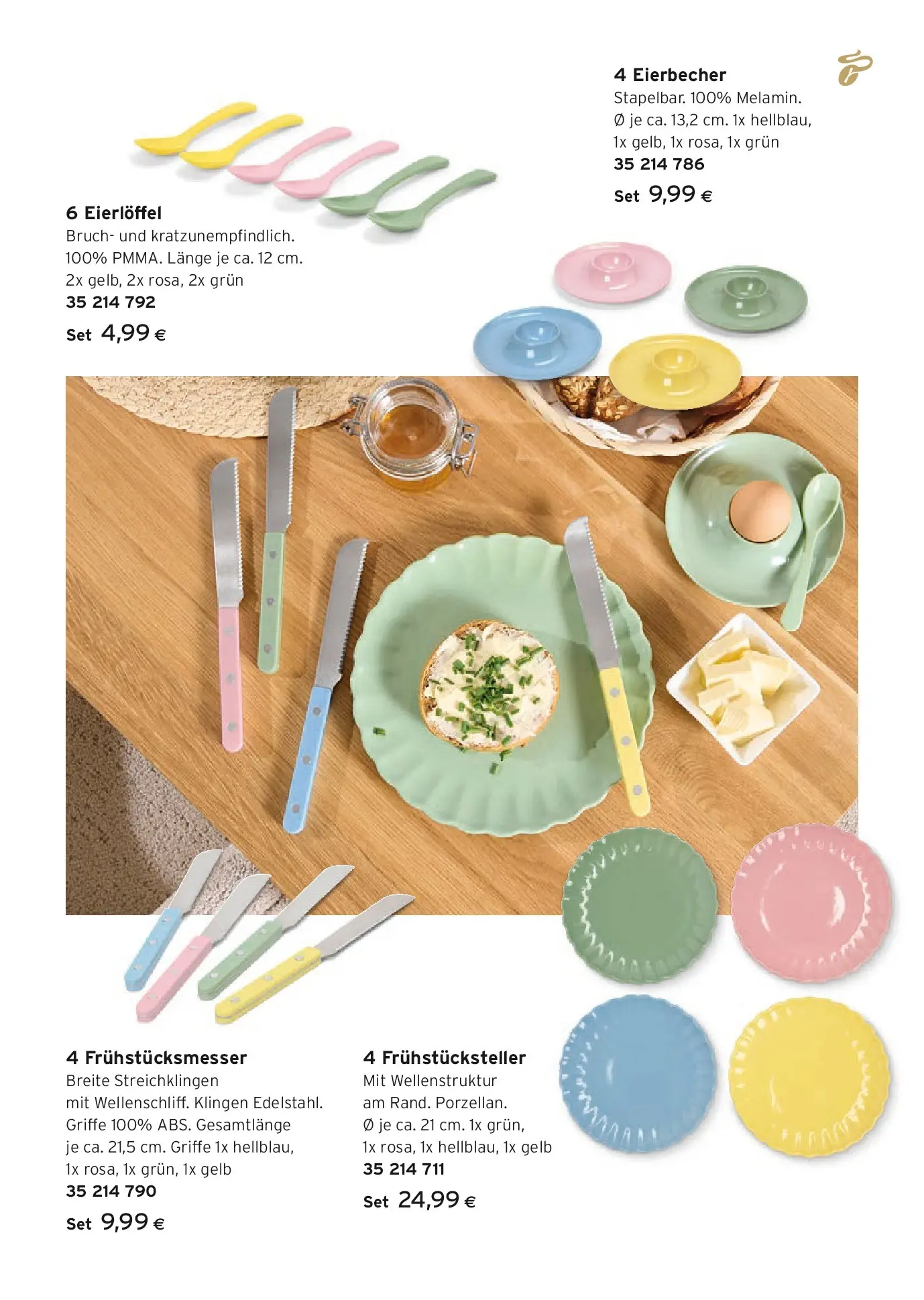 Tchibo Eduscho Tchibo Magazin von 04.03.2026 - Aktuelle Angebote | Seite: 10