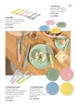 Tchibo/Eduscho Tchibo: Fr&uuml;hling auf dem Tisch - bis 11.03.2026