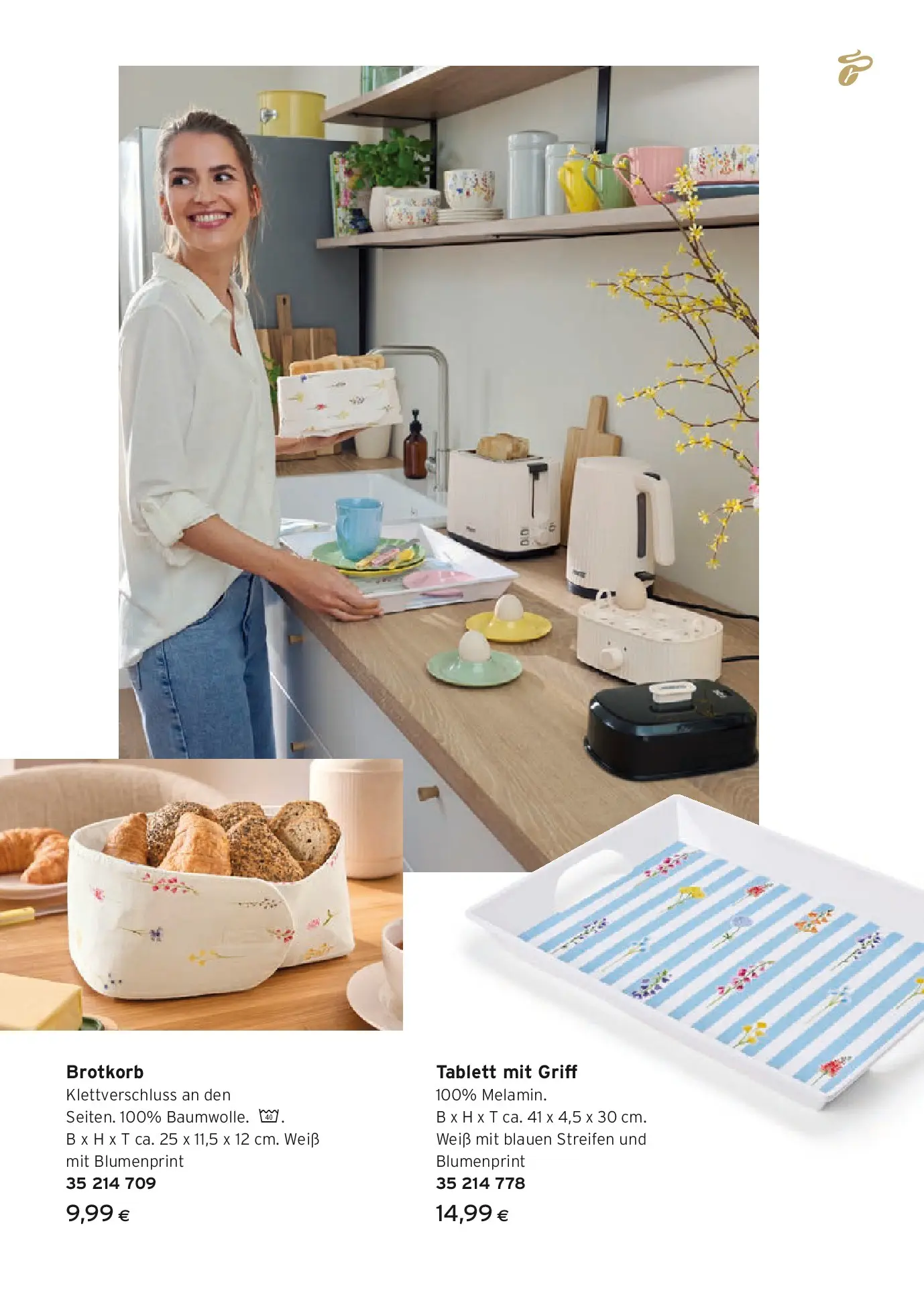 Tchibo Eduscho Tchibo Magazin von 04.03.2026 - Aktuelle Angebote | Seite: 12