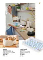 Tchibo/Eduscho Tchibo: Fr&uuml;hling auf dem Tisch - bis 11.03.2026