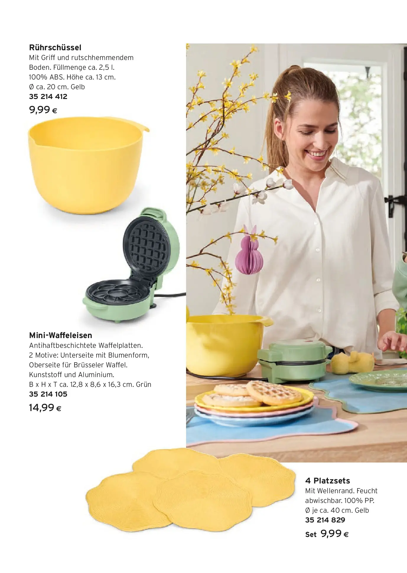 Tchibo Eduscho Tchibo Magazin von 04.03.2026 - Aktuelle Angebote | Seite: 18