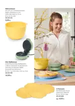 Tchibo/Eduscho Tchibo: Fr&uuml;hling auf dem Tisch - bis 11.03.2026