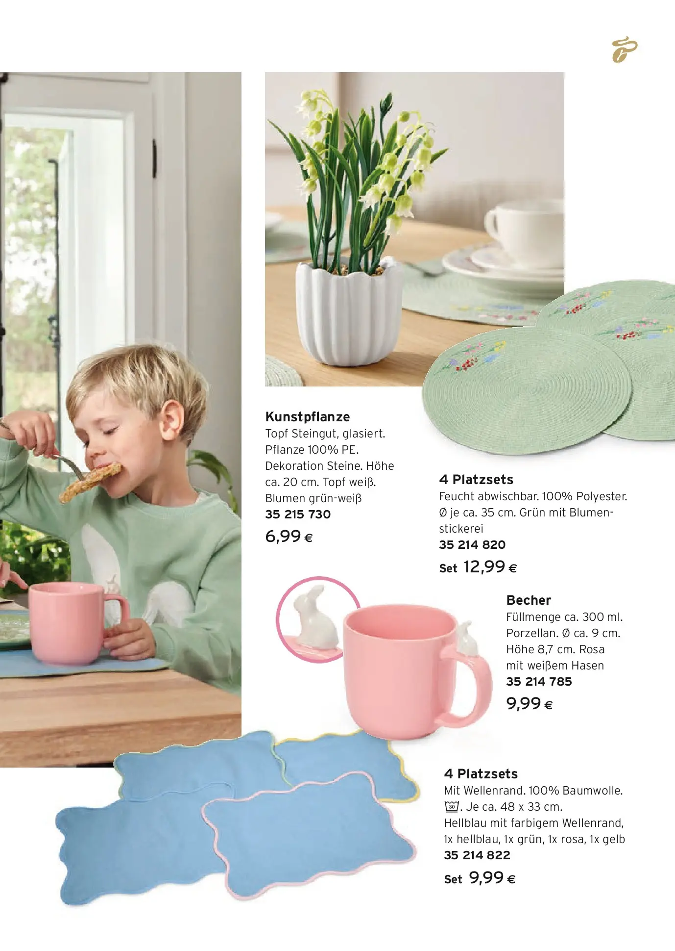 Tchibo Eduscho Tchibo Magazin von 04.03.2026 - Aktuelle Angebote | Seite: 19