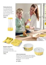 Tchibo/Eduscho Tchibo: Fr&uuml;hling auf dem Tisch - bis 11.03.2026