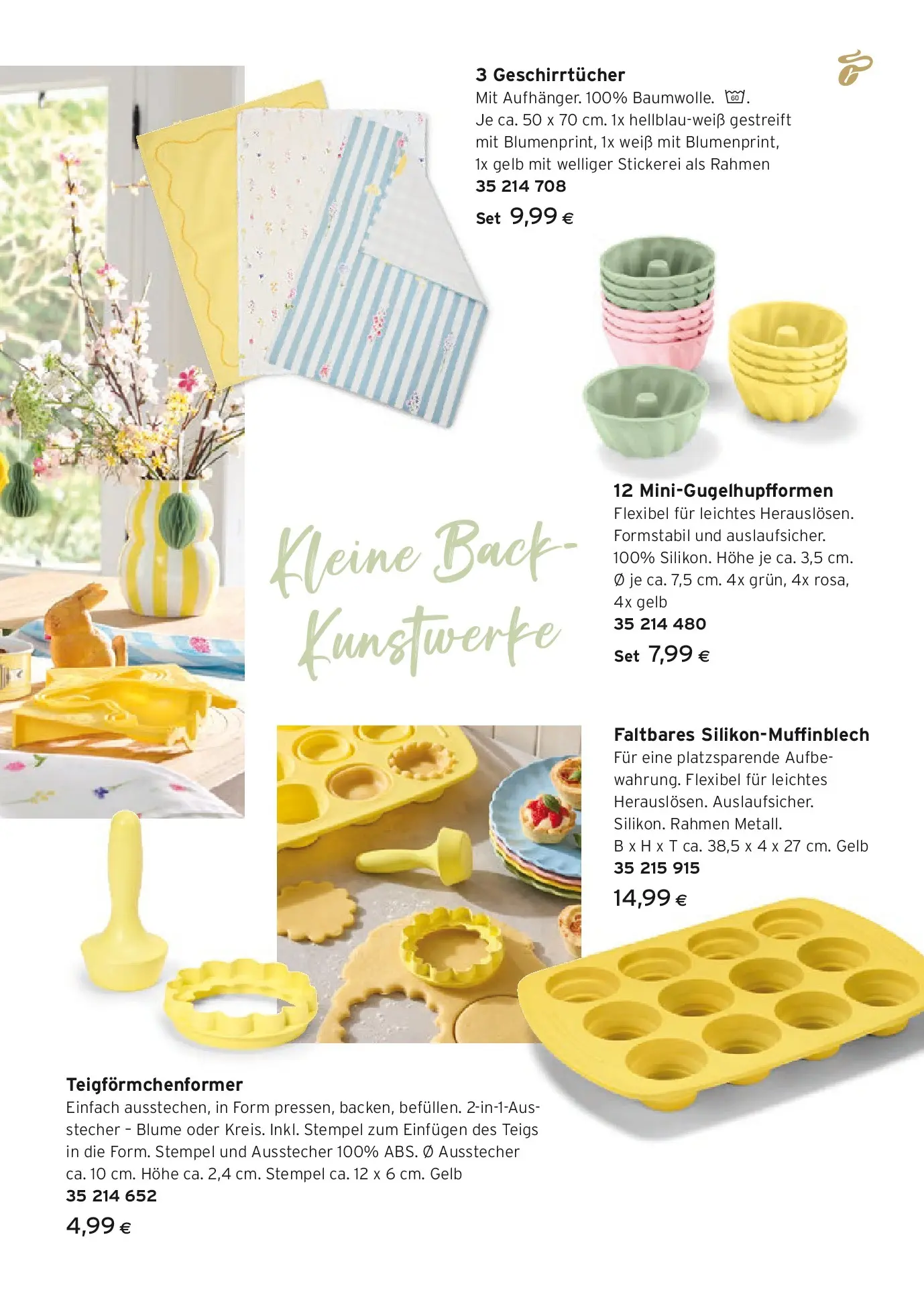 Tchibo Eduscho Tchibo Magazin von 04.03.2026 - Aktuelle Angebote | Seite: 21