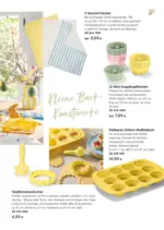 Tchibo/Eduscho Tchibo: Fr&uuml;hling auf dem Tisch - bis 11.03.2026