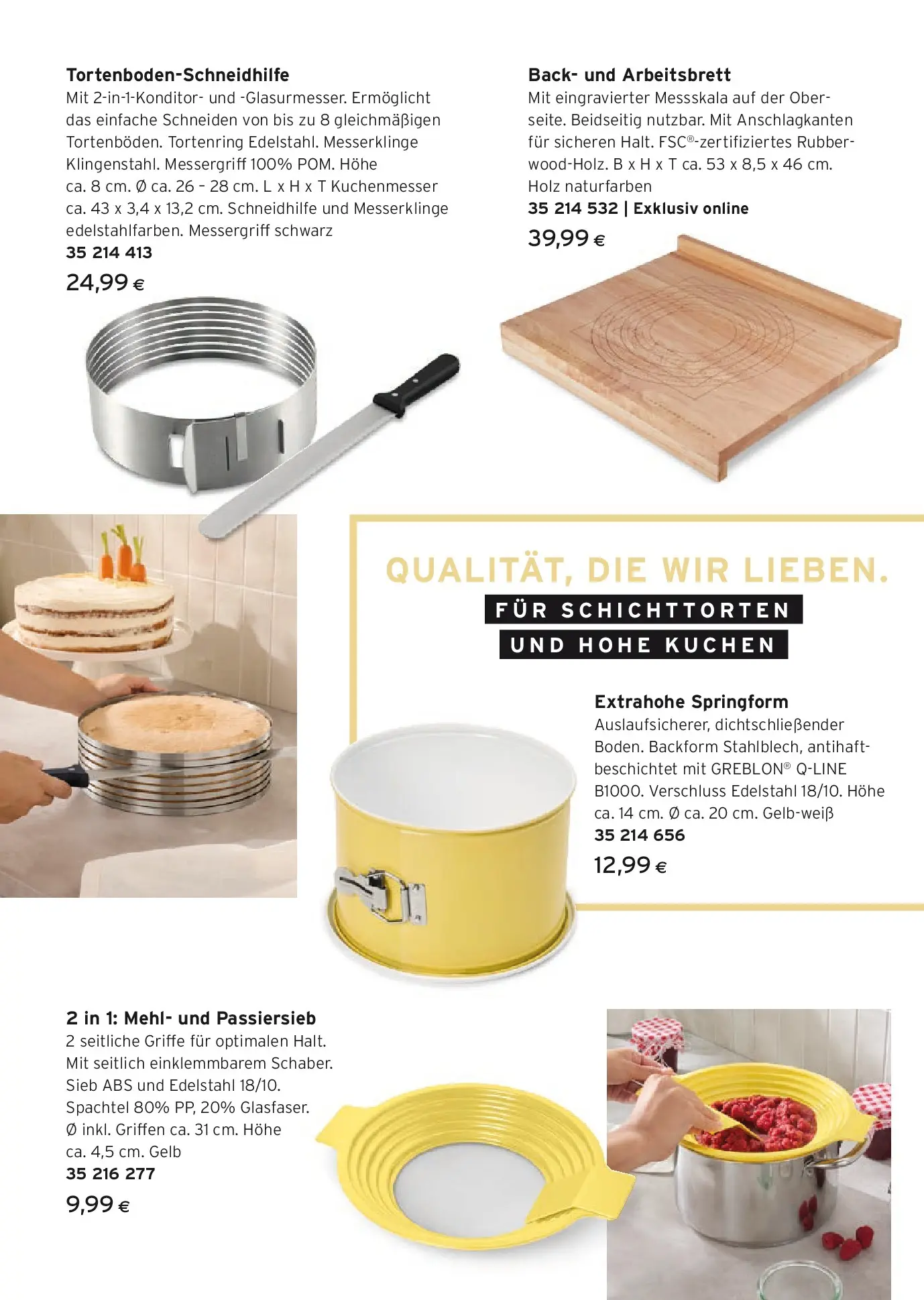 Tchibo Eduscho Tchibo Magazin von 04.03.2026 - Aktuelle Angebote | Seite: 23