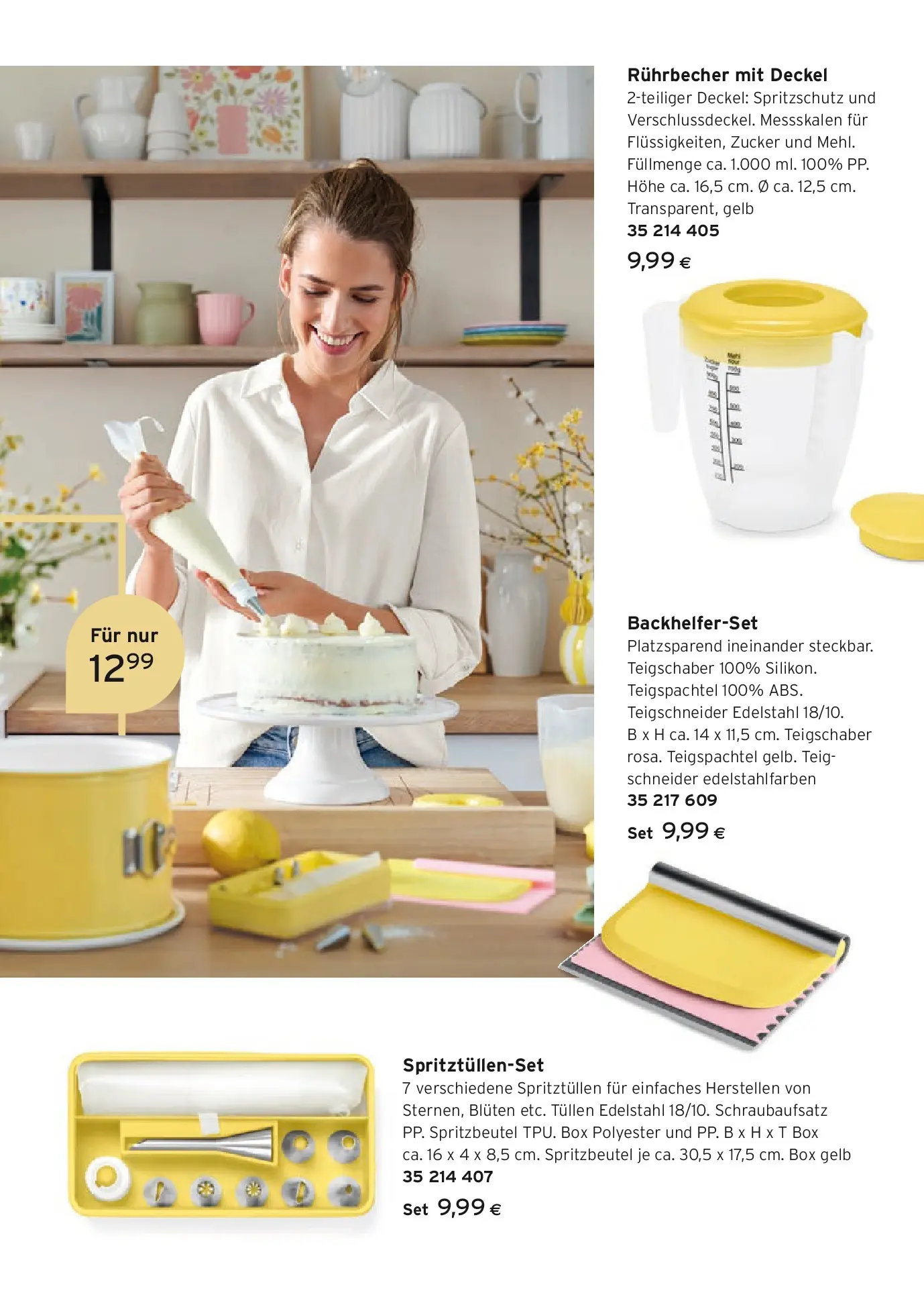 Tchibo Eduscho Tchibo Magazin von 04.03.2026 - Aktuelle Angebote | Seite: 24 | Produkte: Zucker, Box