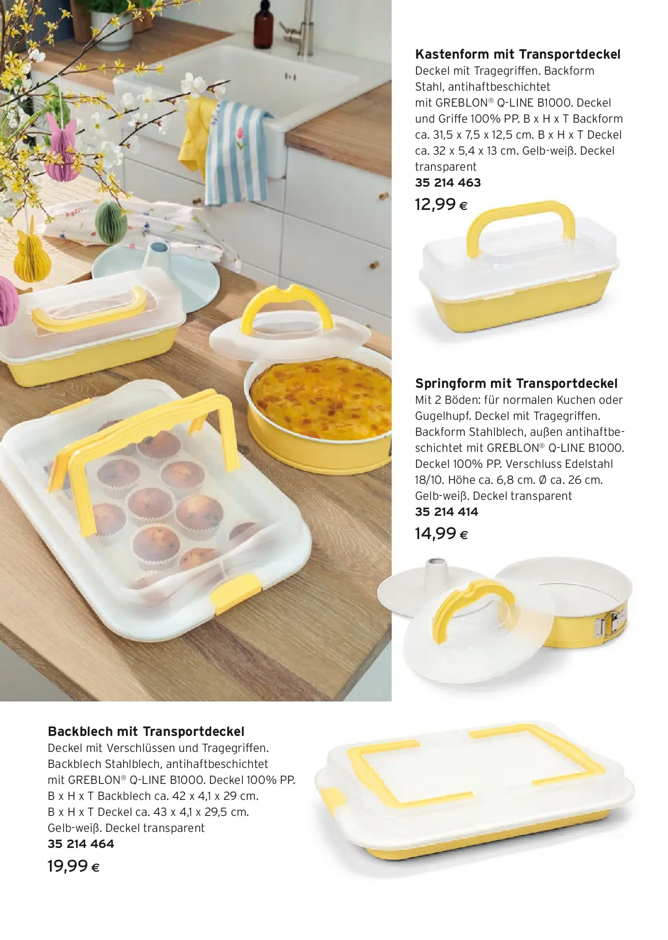 Tchibo Eduscho Tchibo Magazin von 04.03.2026 - Aktuelle Angebote | Seite: 25