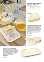 Tchibo/Eduscho Tchibo: Fr&uuml;hling auf dem Tisch - bis 11.03.2026