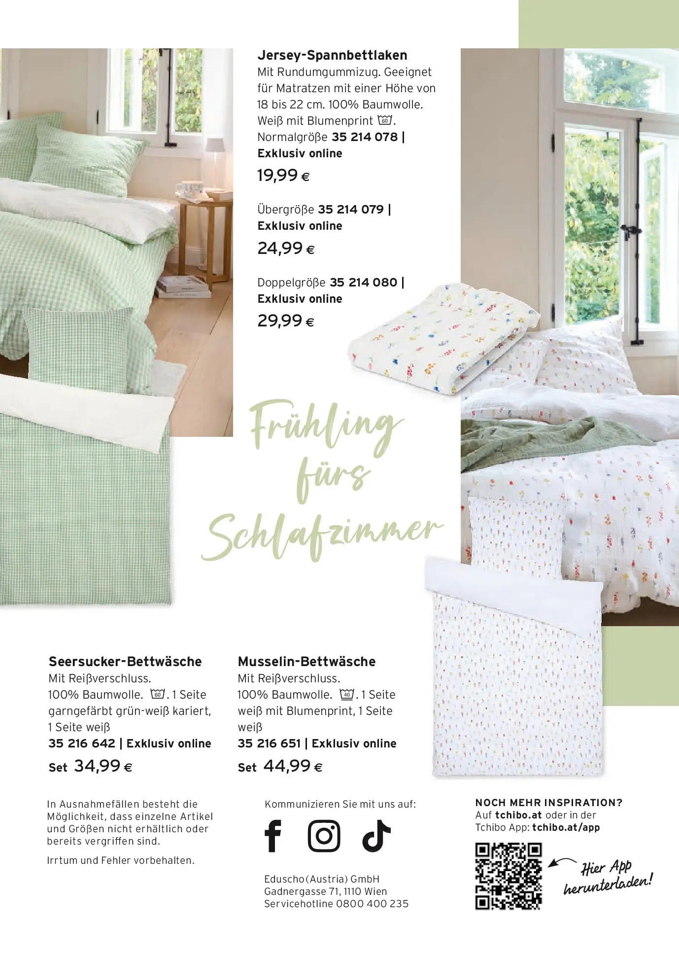 Tchibo Eduscho Tchibo Magazin von 04.03.2026 - Aktuelle Angebote | Seite: 28