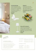 Tchibo/Eduscho Tchibo: Fr&uuml;hling auf dem Tisch - bis 11.03.2026