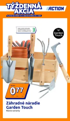 Action leták platný od 18.02.2026