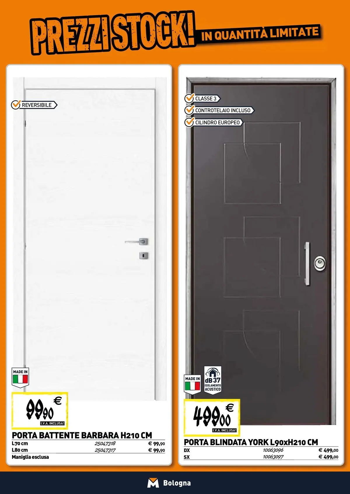 Nuovo Tecnomat catalogo Bologna dal 19/02/2026 > offerte anteprima 🛍️ | Pagina: 9