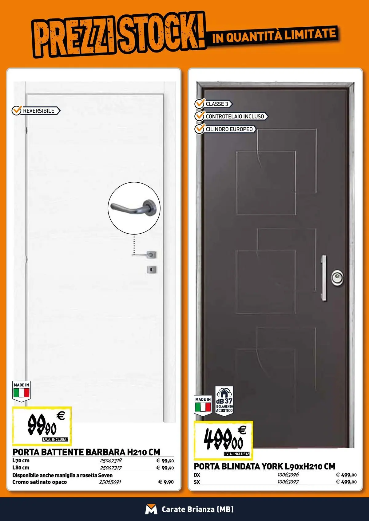 Nuovo TECNOMAT - Straordinari prezzi stock! dal 19/02/2026 > offerte anteprima 🛍️ | Pagina: 9