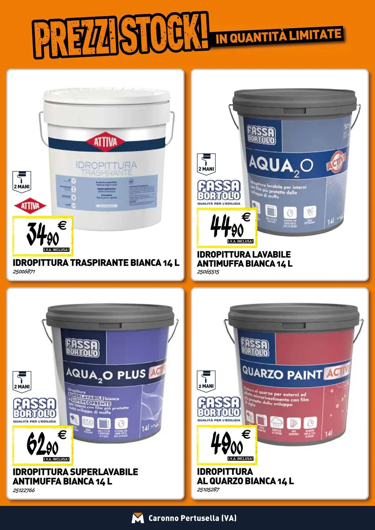 Nuovo TECNOMAT - Straordinari prezzi stock! dal 19/02/2026 > offerte anteprima 🛍️ | Pagina: 13