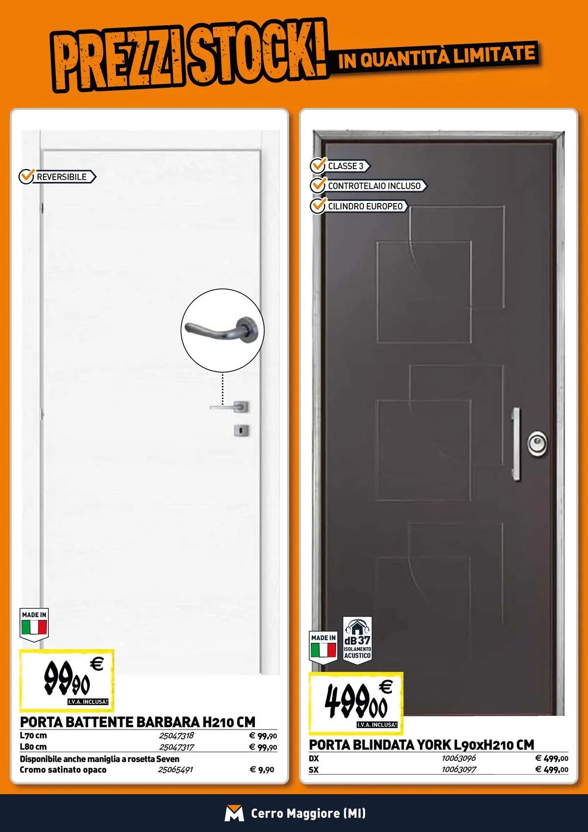 Nuovo TECNOMAT - Straordinari prezzi stock! dal 19/02/2026 > offerte anteprima 🛍️ | Pagina: 9