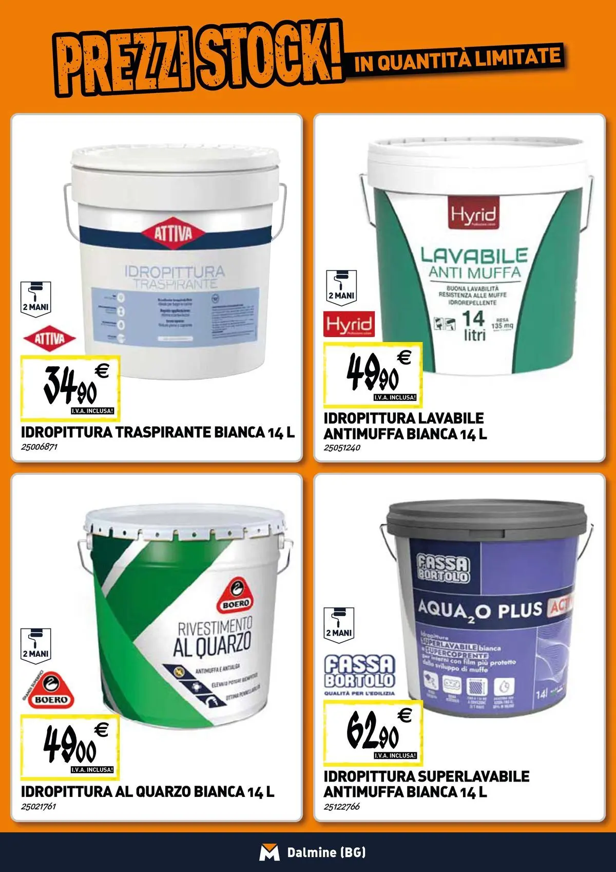 Nuovo TECNOMAT - Straordinari prezzi stock! dal 19/02/2026 > offerte anteprima 🛍️ | Pagina: 13