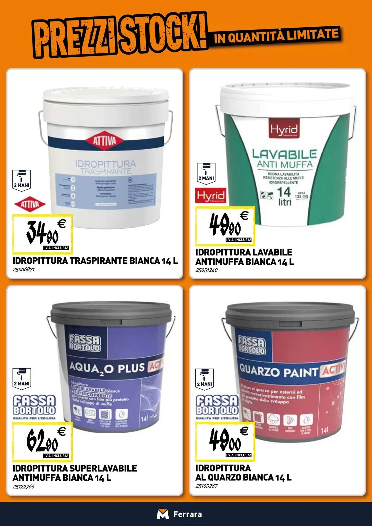 Nuovo TECNOMAT - Straordinari prezzi stock! dal 19/02/2026 > offerte anteprima 🛍️ | Pagina: 13