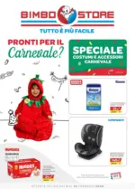 Bimbo Store Pronti per il Carnevale? - al 25.02.2026