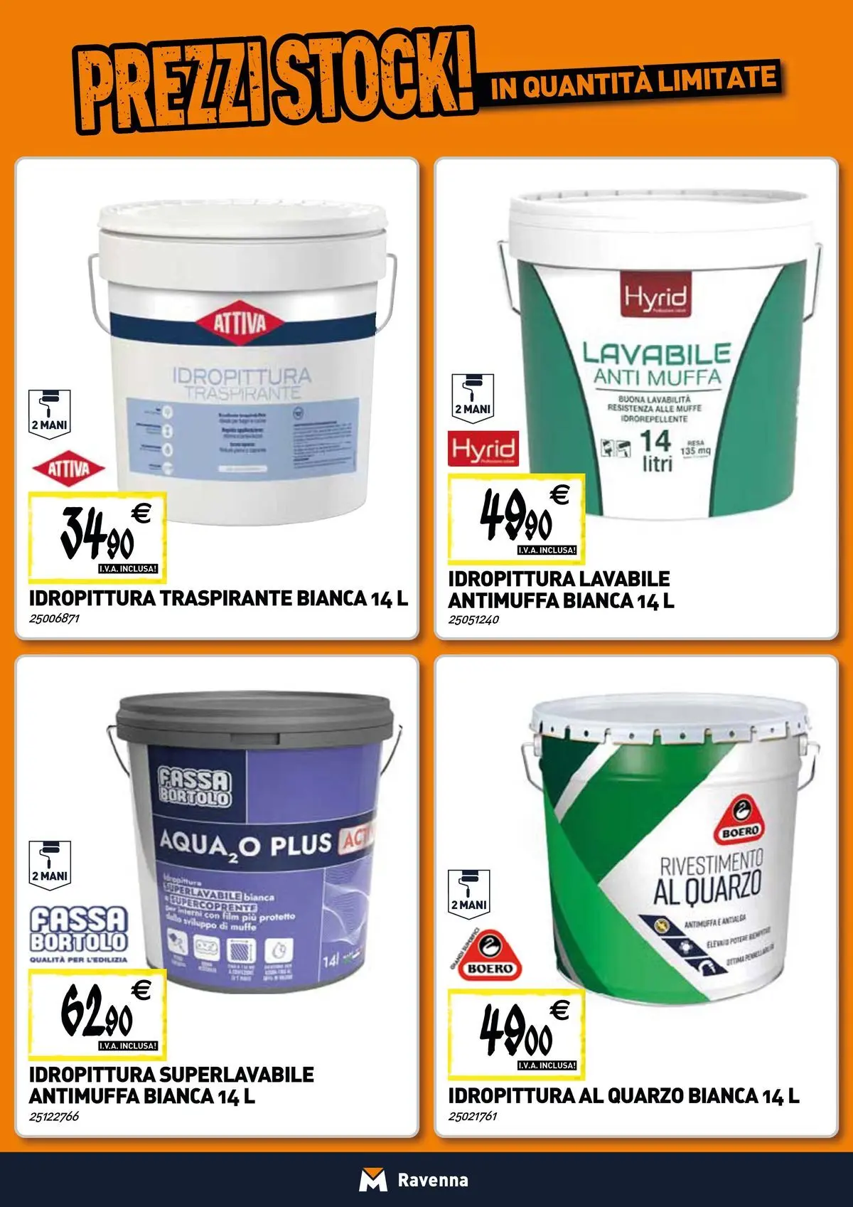 Nuovo TECNOMAT - Straordinari prezzi stock! dal 19/02/2026 > offerte anteprima 🛍️ | Pagina: 13