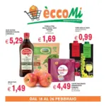 Coal Eccomi - al 26.02.2026