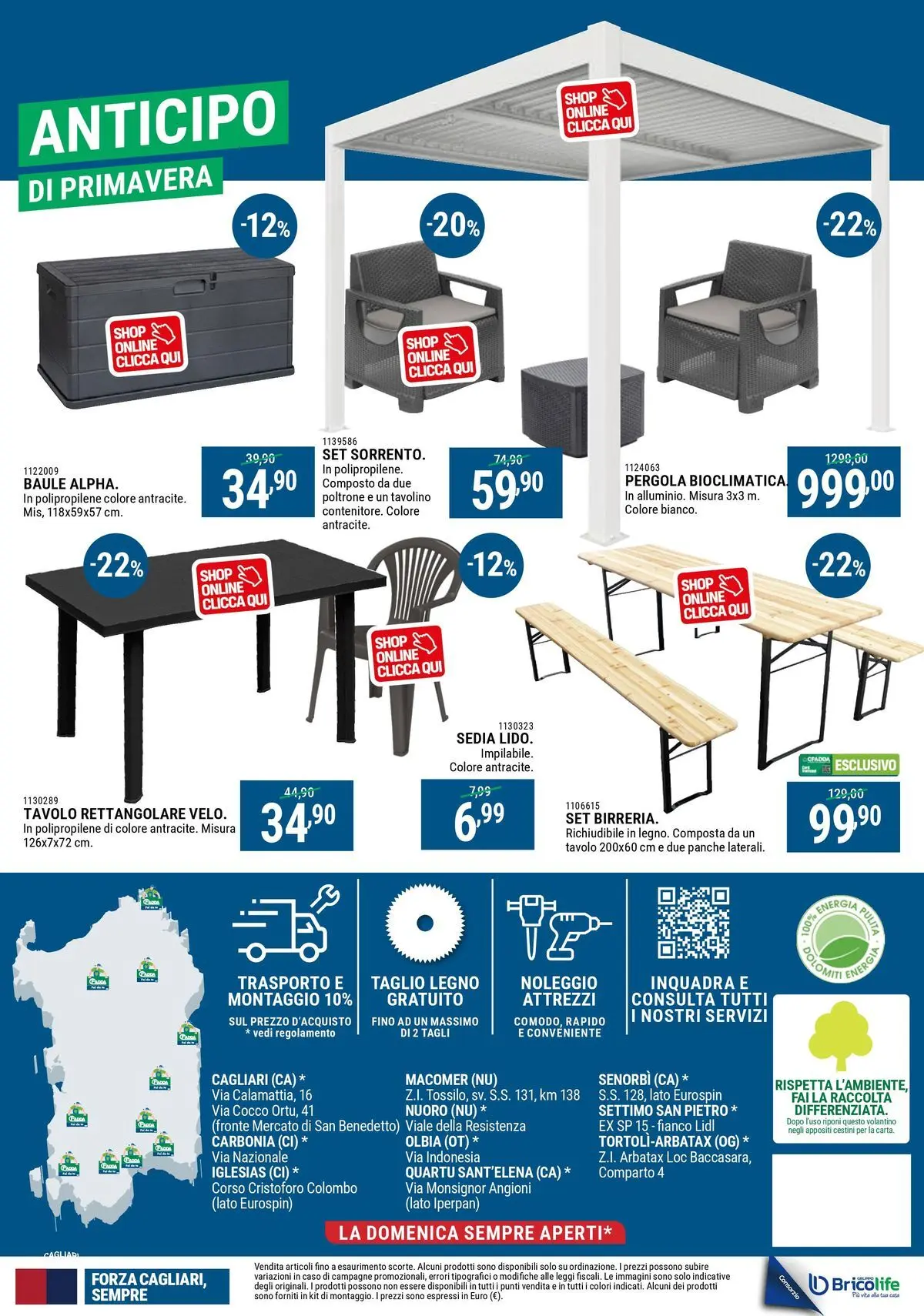 Nuovo CFadda - Super Sconti Febbraio dal 18/02/2026 > offerte anteprima 🛍️ | Pagina: 16